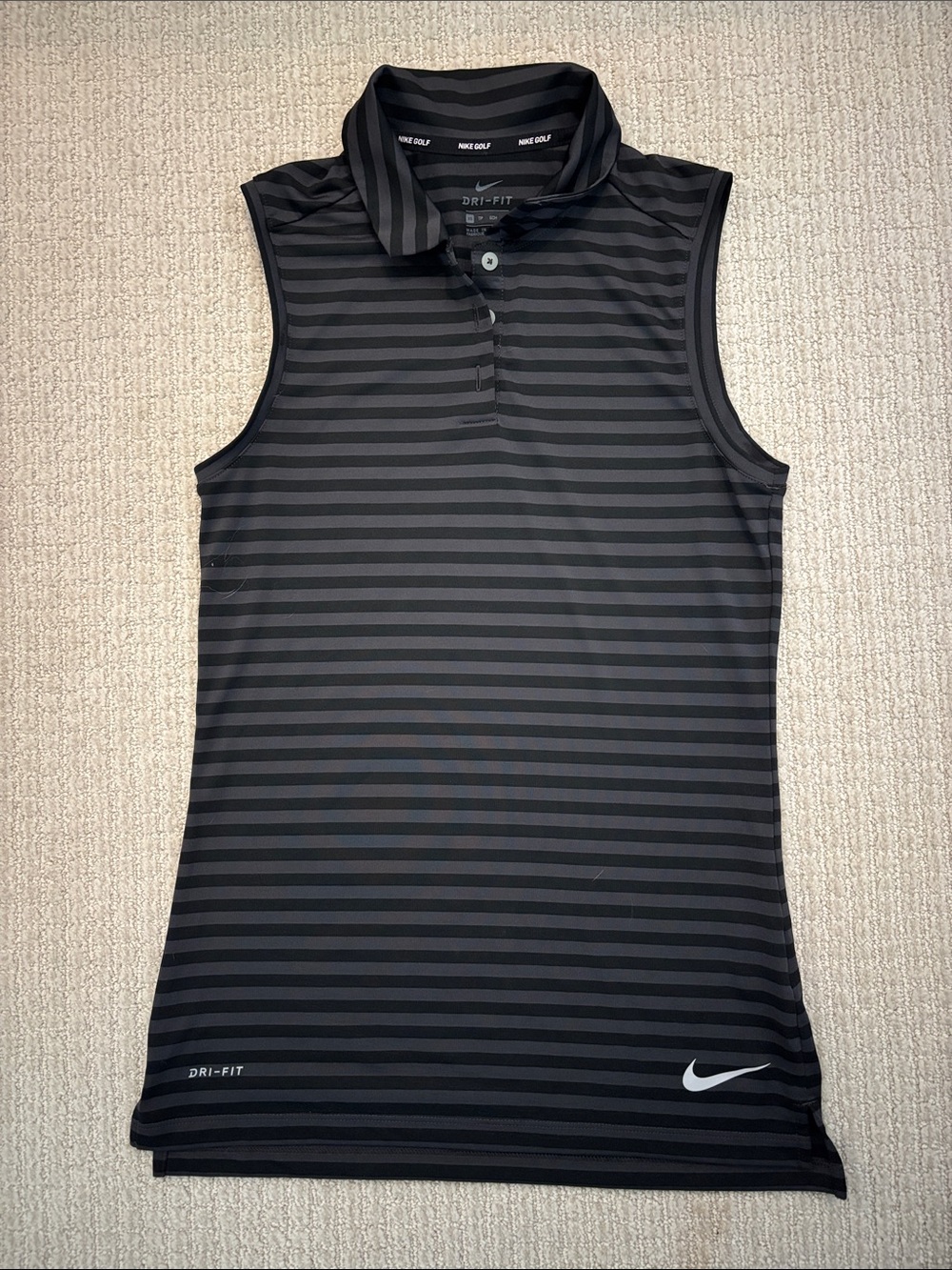 Nike Dry Fit Women’s Golf Tank Top